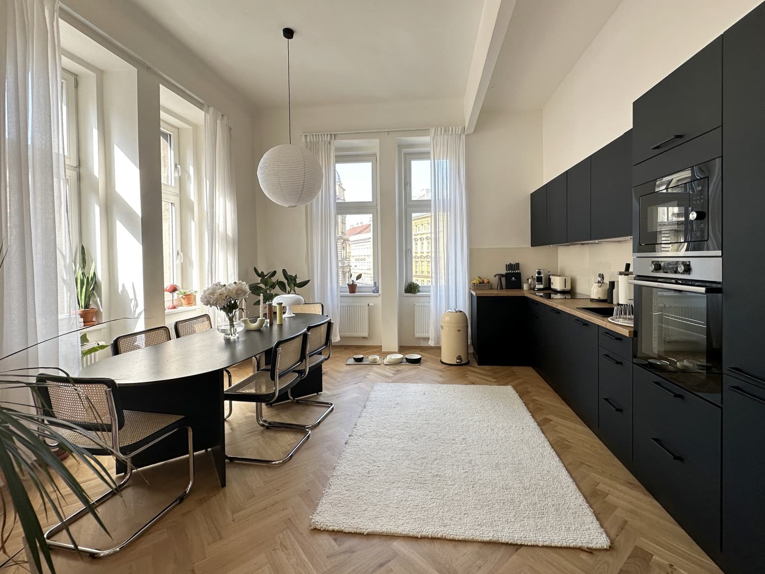 Cocina moderna